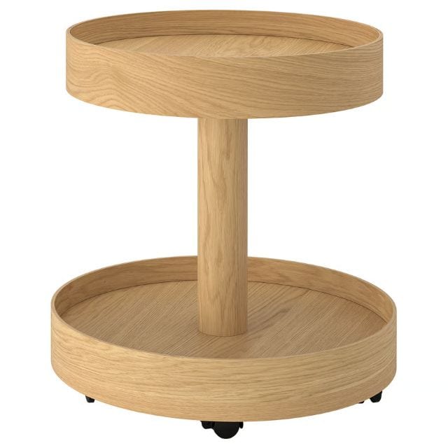 ikea stockholm 2025 side table